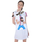 E8epcq3x0achi-l Women s Polo Tee