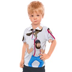 Kids  Polo T-Shirt 