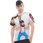 E8epcq3x0achi-l Men s Sport Top