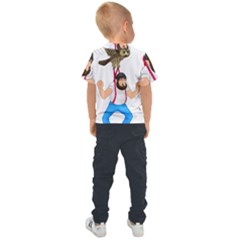 Kids  Sports T-Shirt 