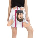E8epcq3x0achi-l Waistband Skirt