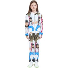 Kids  Tracksuit 