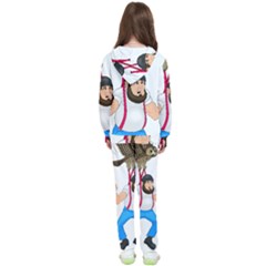Kids  Tracksuit 