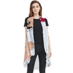 E8epcq3x0achi-l Sleeveless Chiffon Waistcoat Shirt