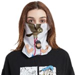 E8epcq3x0achi-l Face Covering Bandana (Two Sides)