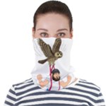 E8epcq3x0achi-l Face Seamless Bandana (Adult)