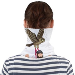 Face Seamless Bandana (Adult) 