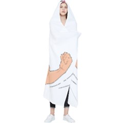 Wearable Blanket (Adult) 