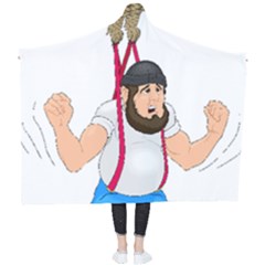 Wearable Blanket (Adult) 
