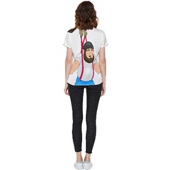 Short Sleeve Pocket Shirt 