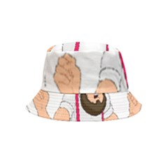 Inside Out Bucket Hat (Kids) 