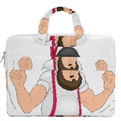 MacBook Pro 13  Double Pocket Laptop Bag 