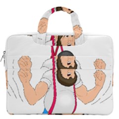 MacBook Pro 15  Double Pocket Laptop Bag  