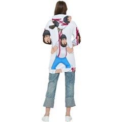 Women s Long Oversized Pullover Hoodie 