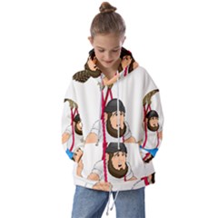 Kids  Oversized Hoodie 