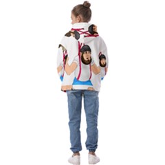 Kids  Oversized Hoodie 