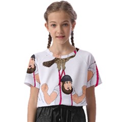 Kids  Basic T-Shirt 