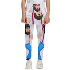 Kids  Skirted Pants 