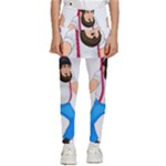 E8epcq3x0achi-l Kids  Skirted Pants