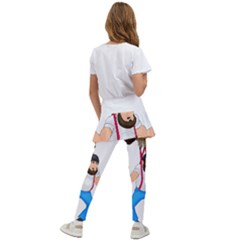 Kids  Skirted Pants 