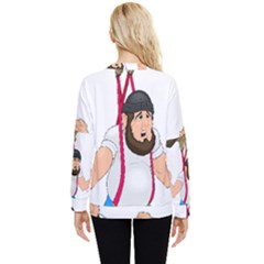 Hidden Pocket Sweatshirt 