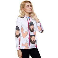 Women s Lightweight Drawstring Hoodie 