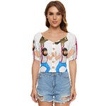 E8epcq3x0achi-l Button up blouse