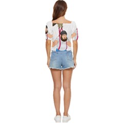 Button up blouse 