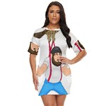 E8epcq3x0achi-l Just Threw It On Dress