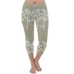 spring001a Capri Winter Leggings 