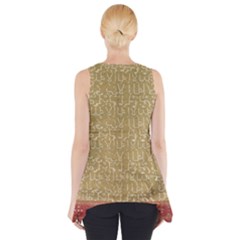 Side Drop Tank Tunic 