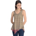 IKAT057 Sleeveless Tunic