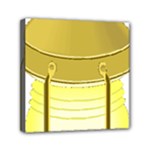 E8kogkcwqam3rmd Mini Canvas 6  x 6  (Stretched)