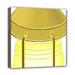 E8kogkcwqam3rmd Mini Canvas 8  x 8  (Stretched)