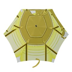 Mini Folding Umbrella 