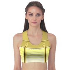 Fitness Sports Bra 