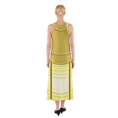 Sleeveless Maxi Dress 