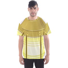 Men s Sport Mesh T-Shirt Front