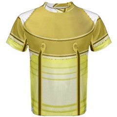 Men s Cotton T-Shirt 