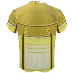 Men s Cotton T-Shirt 