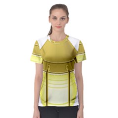 Women s Sport Mesh T-Shirt 
