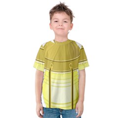 Kids  Cotton T-Shirt 
