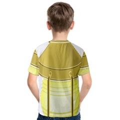 Kids  Cotton T-Shirt 