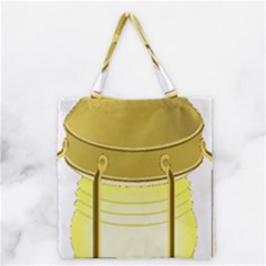 Grocery Tote Bag 
