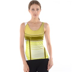 Women s Basic Tank Top Front Women s Basic Tank Top Front