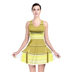 Reversible Skater Dress 