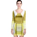 E8kogkcwqam3rmd Long Sleeve Bodycon Dress