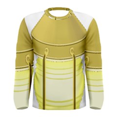 Men s Long Sleeve T-Shirt 