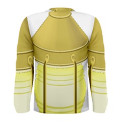 Men s Long Sleeve T-Shirt 