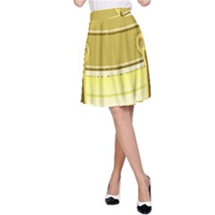 A-Line Skirt 
